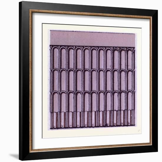 Assyrian and Persian Ornament-null-Framed Giclee Print