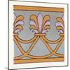 Assyrian and Persian Ornament-null-Mounted Giclee Print