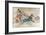 Assyrian King, 730 B.C-null-Framed Giclee Print