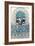 Assyrian King, C720 B.C-null-Framed Giclee Print