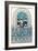 Assyrian King, C720 B.C-null-Framed Giclee Print