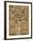 Assyrian Low-Relief of Sargon II and Dignitary-null-Framed Photographic Print