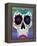 Aster Calavera-Kerri Ambrosino-Framed Premier Image Canvas