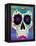 Aster Calavera-Kerri Ambrosino-Framed Premier Image Canvas