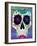 Aster Calavera-Kerri Ambrosino-Framed Giclee Print