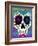 Aster Calavera-Kerri Ambrosino-Framed Giclee Print