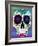 Aster Calavera-Kerri Ambrosino-Framed Giclee Print