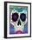 Aster Calavera-Kerri Ambrosino-Framed Giclee Print