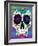 Aster Calavera-Kerri Ambrosino-Framed Giclee Print