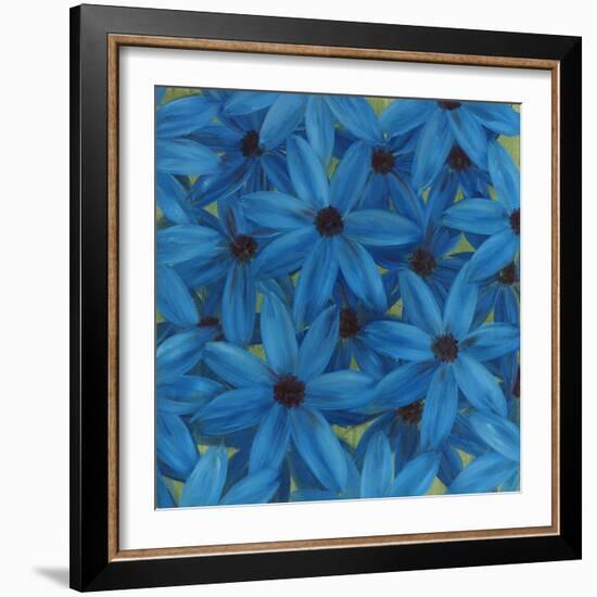 Aster-li bo-Framed Giclee Print