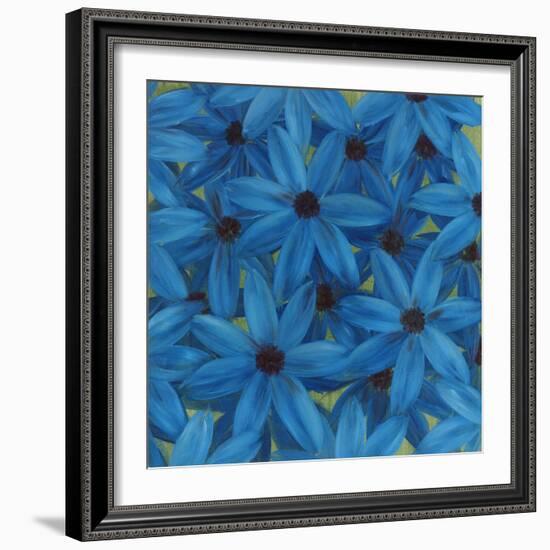 Aster-li bo-Framed Giclee Print