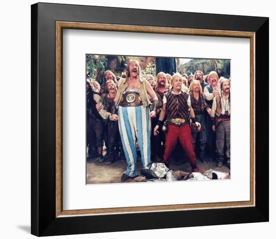 Astérix aux jeux olympiques-null-Framed Photo