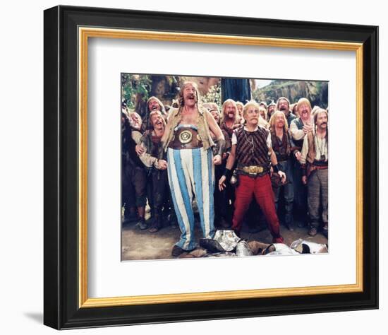 Astérix aux jeux olympiques-null-Framed Photo