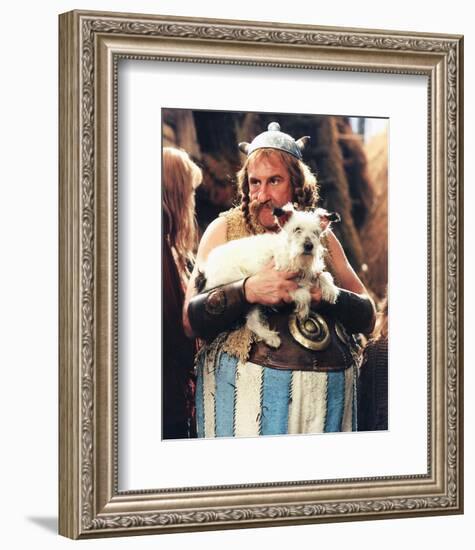 Astérix & Obélix: Mission Cléopâtre - Le Comankonafé-null-Framed Photo