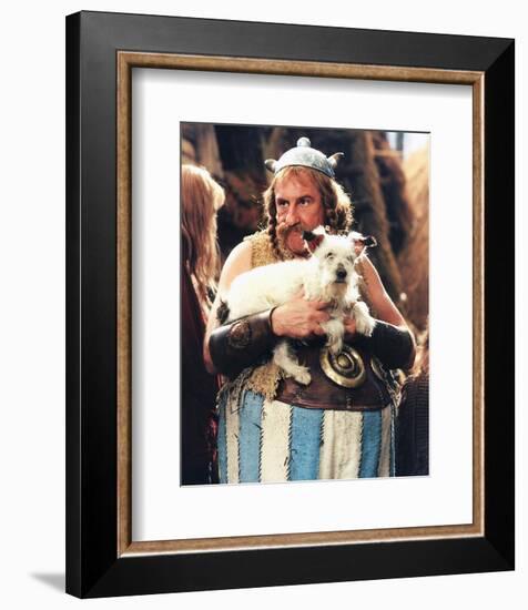 Astérix & Obélix: Mission Cléopâtre - Le Comankonafé-null-Framed Photo