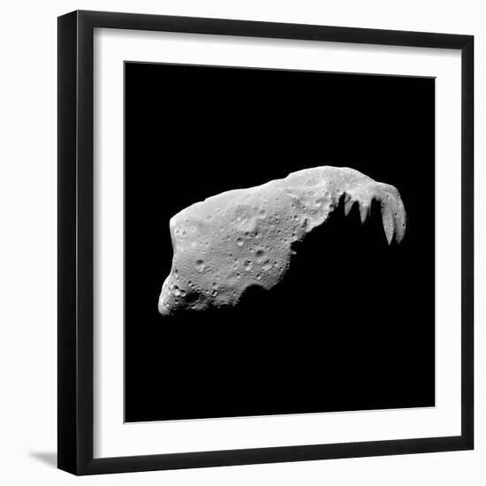 Asteroid 243 Ida-Stocktrek Images-Framed Photographic Print