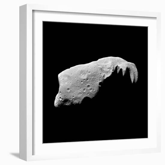 Asteroid 243 Ida-Stocktrek Images-Framed Photographic Print