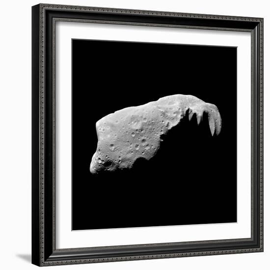 Asteroid 243 Ida-Stocktrek Images-Framed Photographic Print