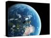 Stretched Canvas Print