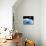 Asteroid Approaching Earth, Artwork-null-Mounted Photographic Print displayed on a wall