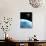 Asteroid Approaching Earth, Artwork-null-Photographic Print displayed on a wall