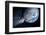 Asteroid Approaching Earth-null-Framed Photographic Print