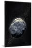 Asteroid, Artwork-null-Mounted Photographic Print