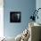 Asteroid, Artwork-null-Framed Premier Image Canvas displayed on a wall