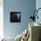 Asteroid, Artwork-null-Framed Premier Image Canvas displayed on a wall