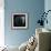 Asteroid, Artwork-null-Framed Photographic Print displayed on a wall