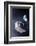 Asteroid Deflection Using Foil-null-Framed Photographic Print