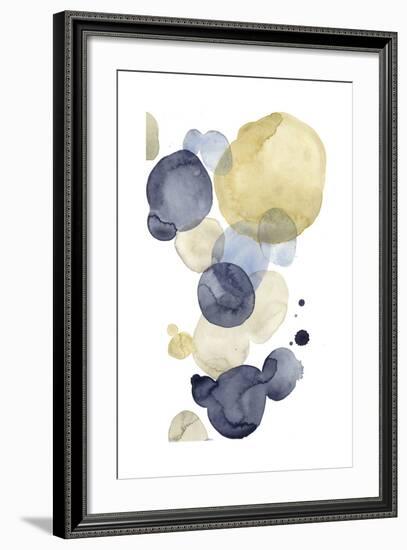 Asteroid Drift I-Grace Popp-Framed Art Print