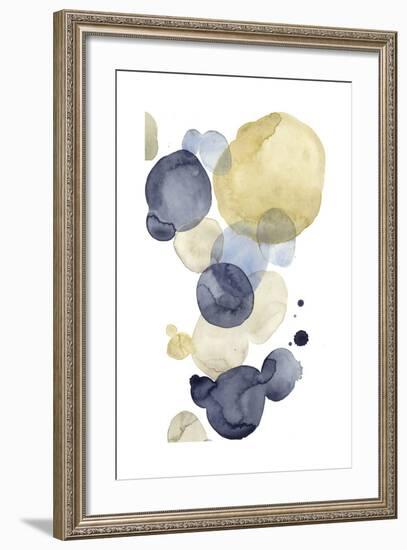 Asteroid Drift I-Grace Popp-Framed Art Print