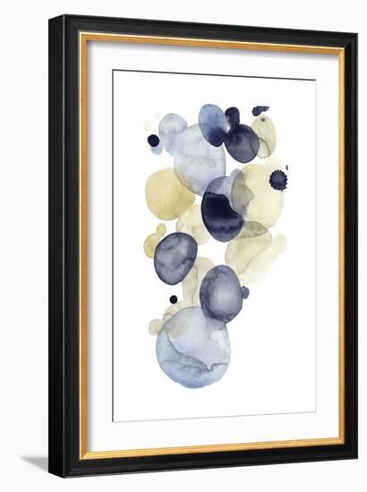 Asteroid Drift II-Grace Popp-Framed Premium Giclee Print