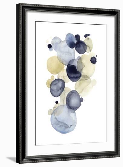 Asteroid Drift II-Grace Popp-Framed Art Print