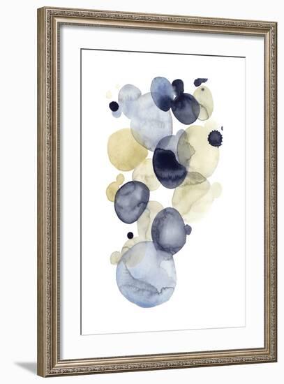 Asteroid Drift II-Grace Popp-Framed Art Print