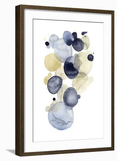 Asteroid Drift II-Grace Popp-Framed Art Print