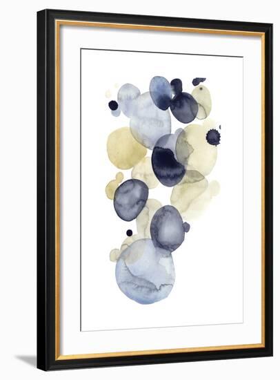 Asteroid Drift II-Grace Popp-Framed Art Print