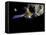 Asteroid Impact Mission-null-Framed Premier Image Canvas