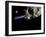 Asteroid Impact Mission-null-Framed Photographic Print