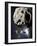 Asteroid Impact Mission-null-Framed Photographic Print