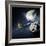 Asteroid Impact Mission-null-Framed Photographic Print