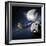 Asteroid Impact Mission-null-Framed Photographic Print