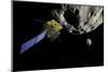 Asteroid Impact Mission-null-Mounted Photographic Print