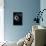 Asteroid-null-Framed Premier Image Canvas displayed on a wall