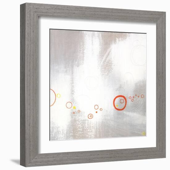 Asteroids I-Stephanie Han-Framed Art Print