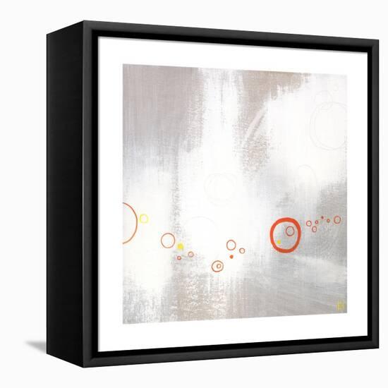 Asteroids I-Stephanie Han-Framed Stretched Canvas