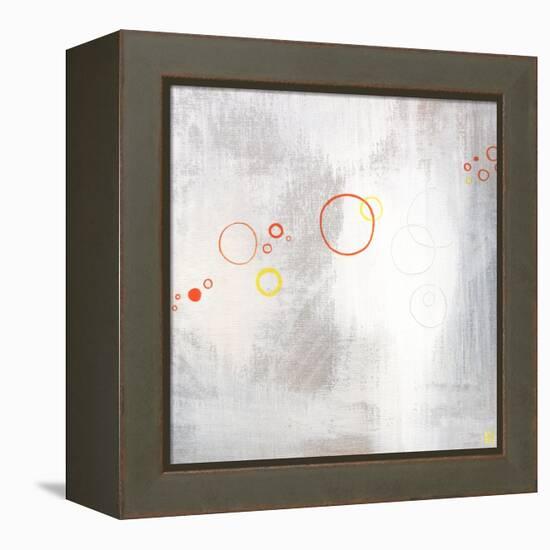 Asteroids II-Stephanie Han-Framed Stretched Canvas