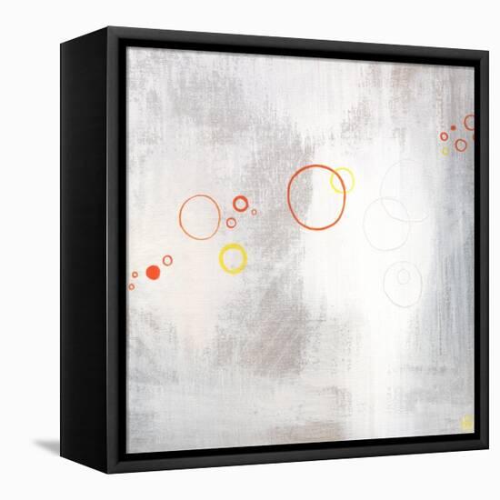 Asteroids II-Stephanie Han-Framed Stretched Canvas