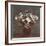 Asters in a Vase, 1875-Ignace Henri Jean Fantin-Latour-Framed Giclee Print